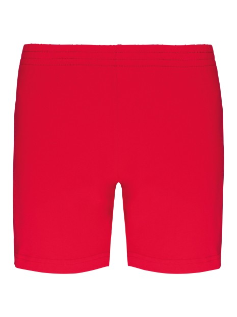 PROACT Short jersey sport femme /api/colors/c953313a-9c9d-493b-934e-ddcf8fada2ae personnalisable