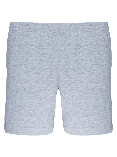 PROACT Short jersey sport femme /api/colors/a37ac46b-201c-43db-9085-8f3a99c04b1c personnalisable