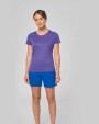 Bermuda's & Shorts PROACT Jersey damesshort voor bedrukking &amp; borduring