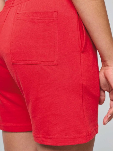 Bermudas & Shorts à personnaliser PROACT Short jersey sport femme 