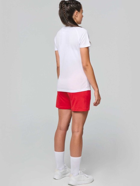 Bermudas & Shorts à personnaliser PROACT Short jersey sport femme 