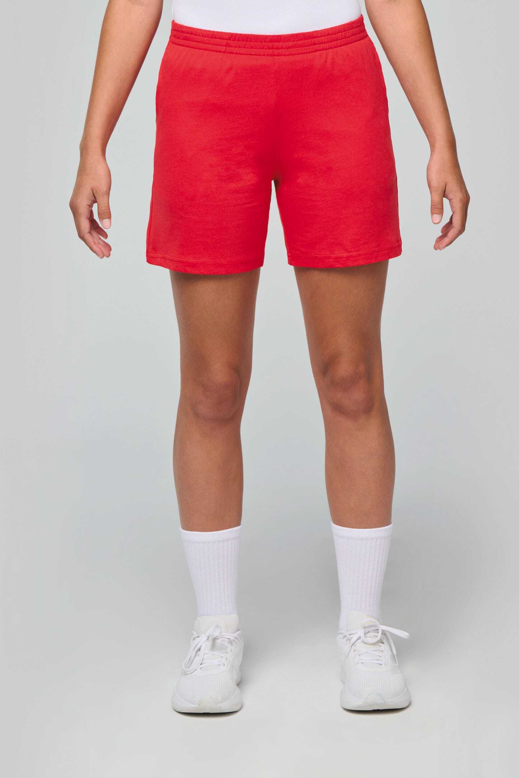Bermudas & Shorts personnalisable PROACT Short jersey sport femme