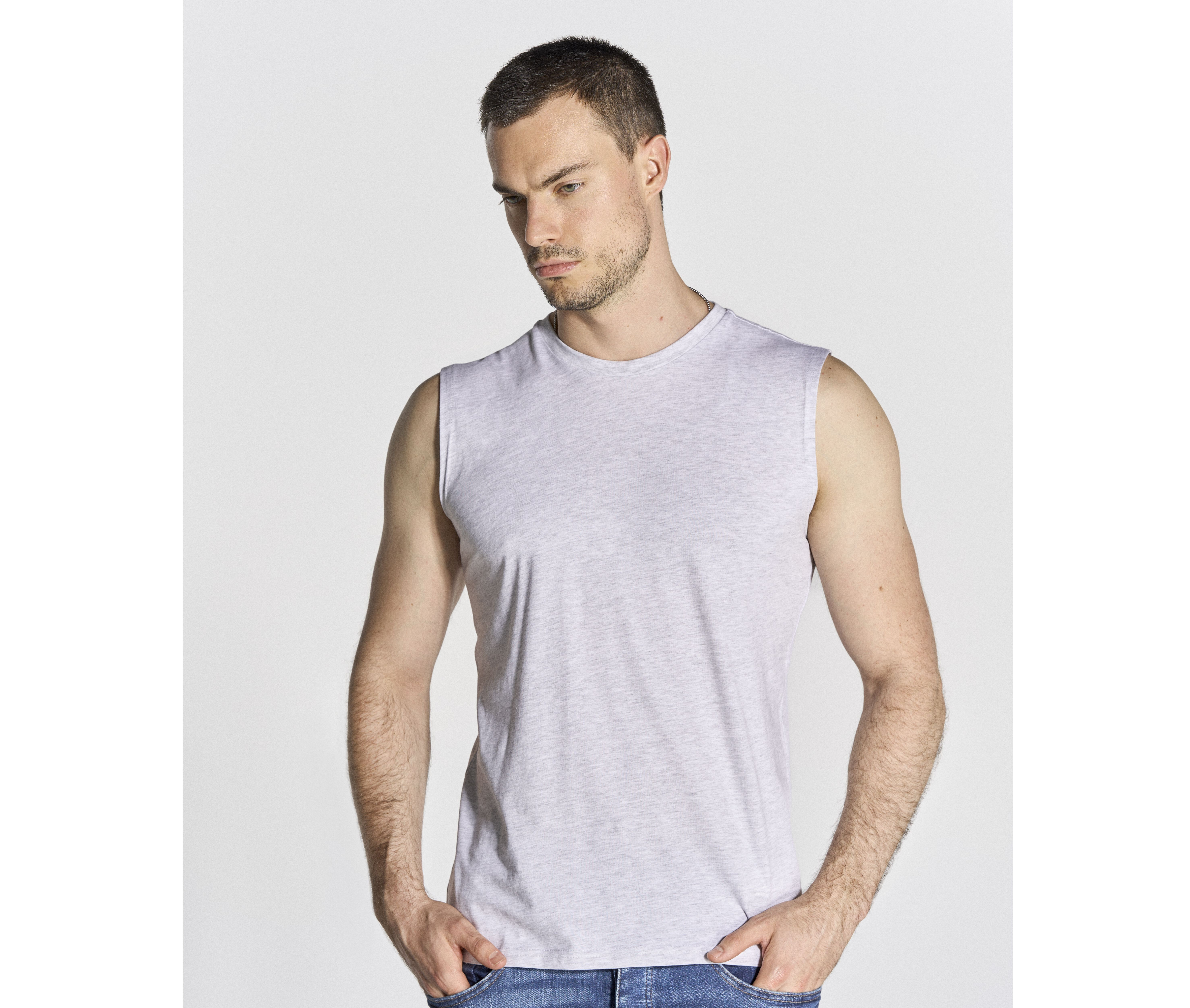 T-Shirts personnalisable JHK MAN URBAN TANK TOP