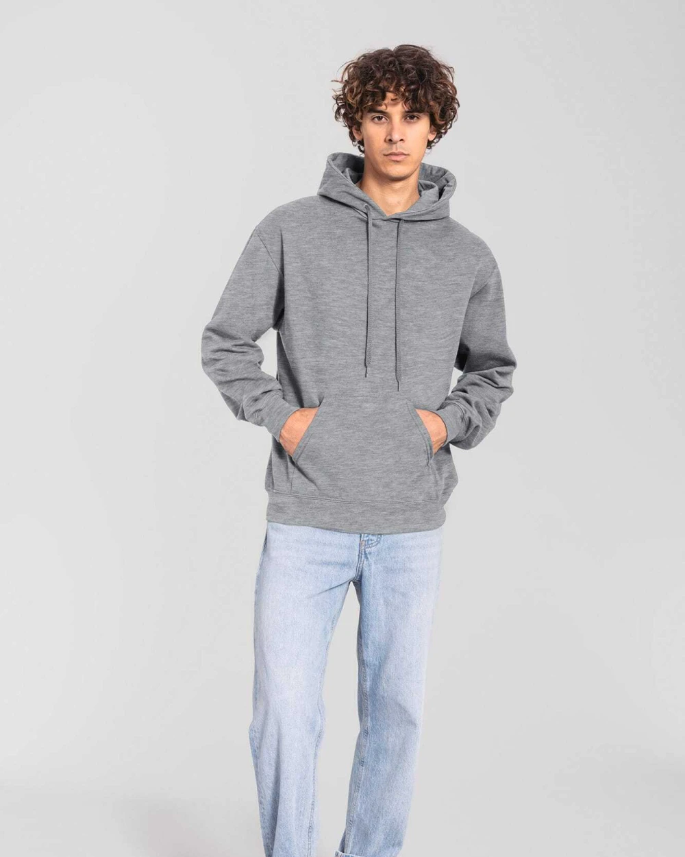 Sweat-shirts personnalisable FOL Sweat-shirt à capuche Iconic 250