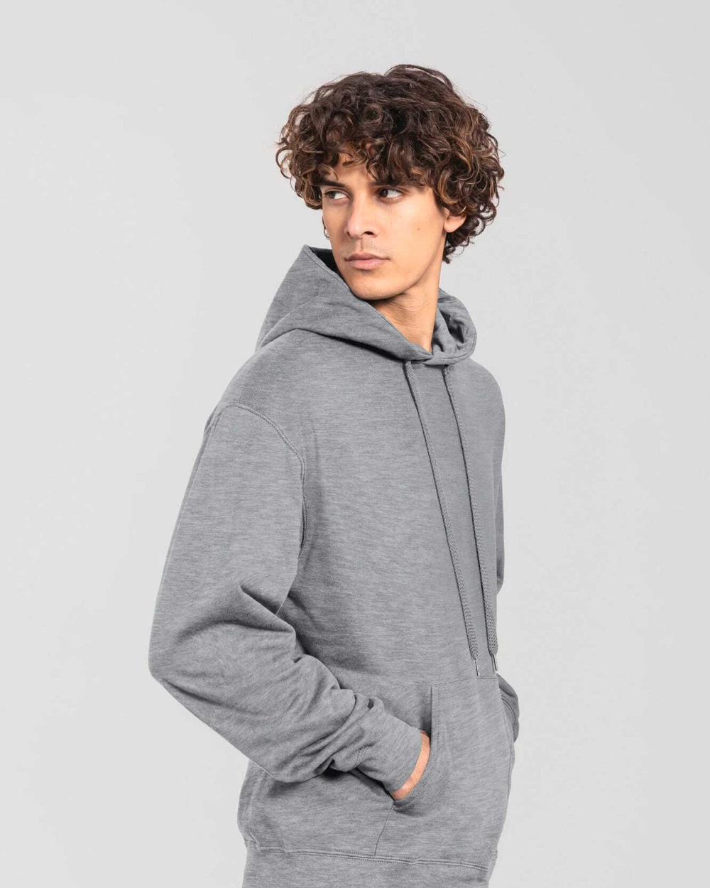Sweat-shirts personnalisable FOL Sweat-shirt à capuche Iconic 250