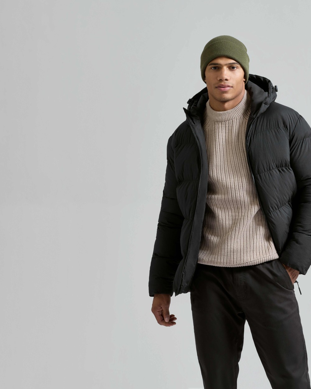 2786 Recycled TrailPeak padded jacket Jacken personalisierbar