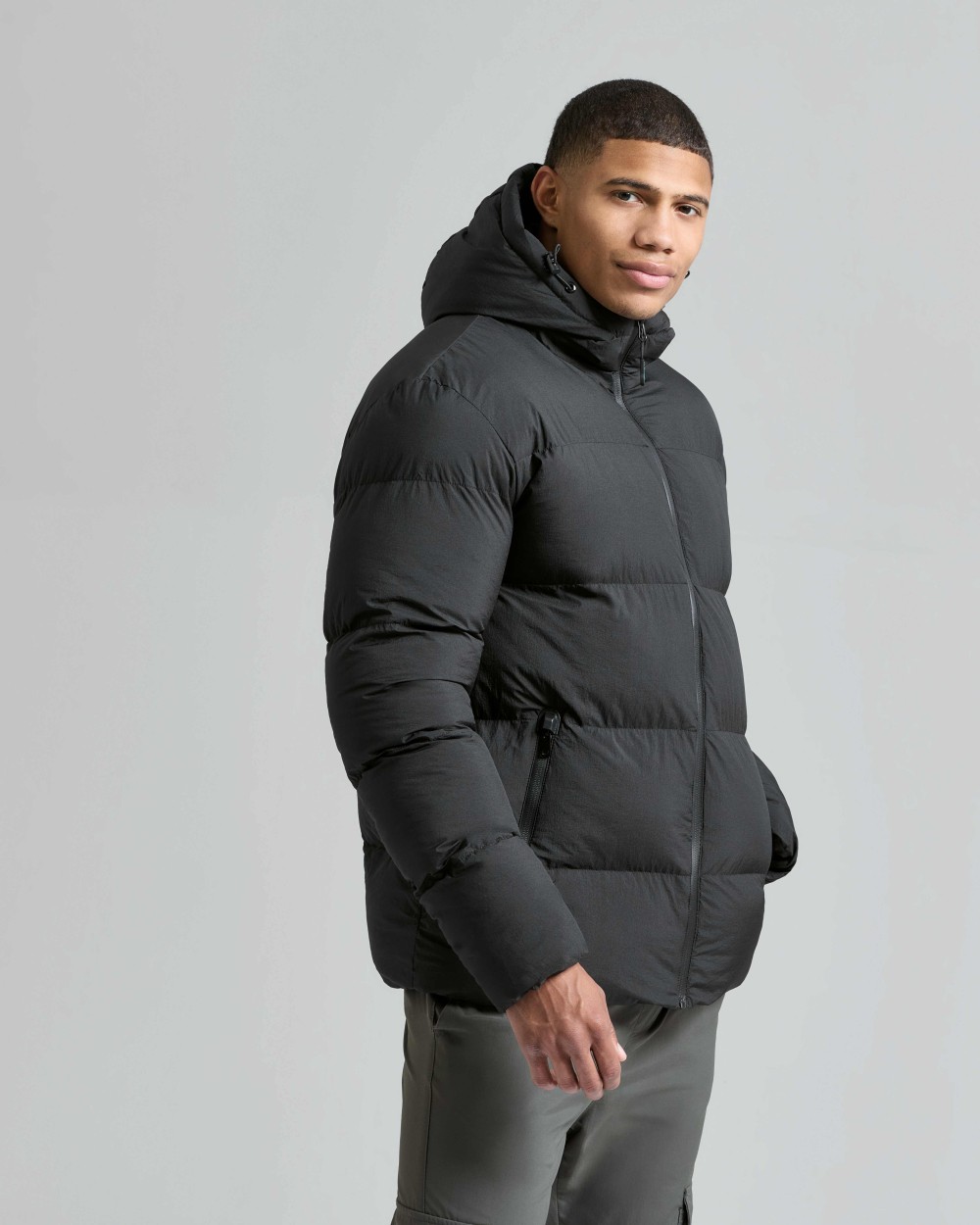 2786 Recycled TrailPeak padded jacket Jacken personalisierbar