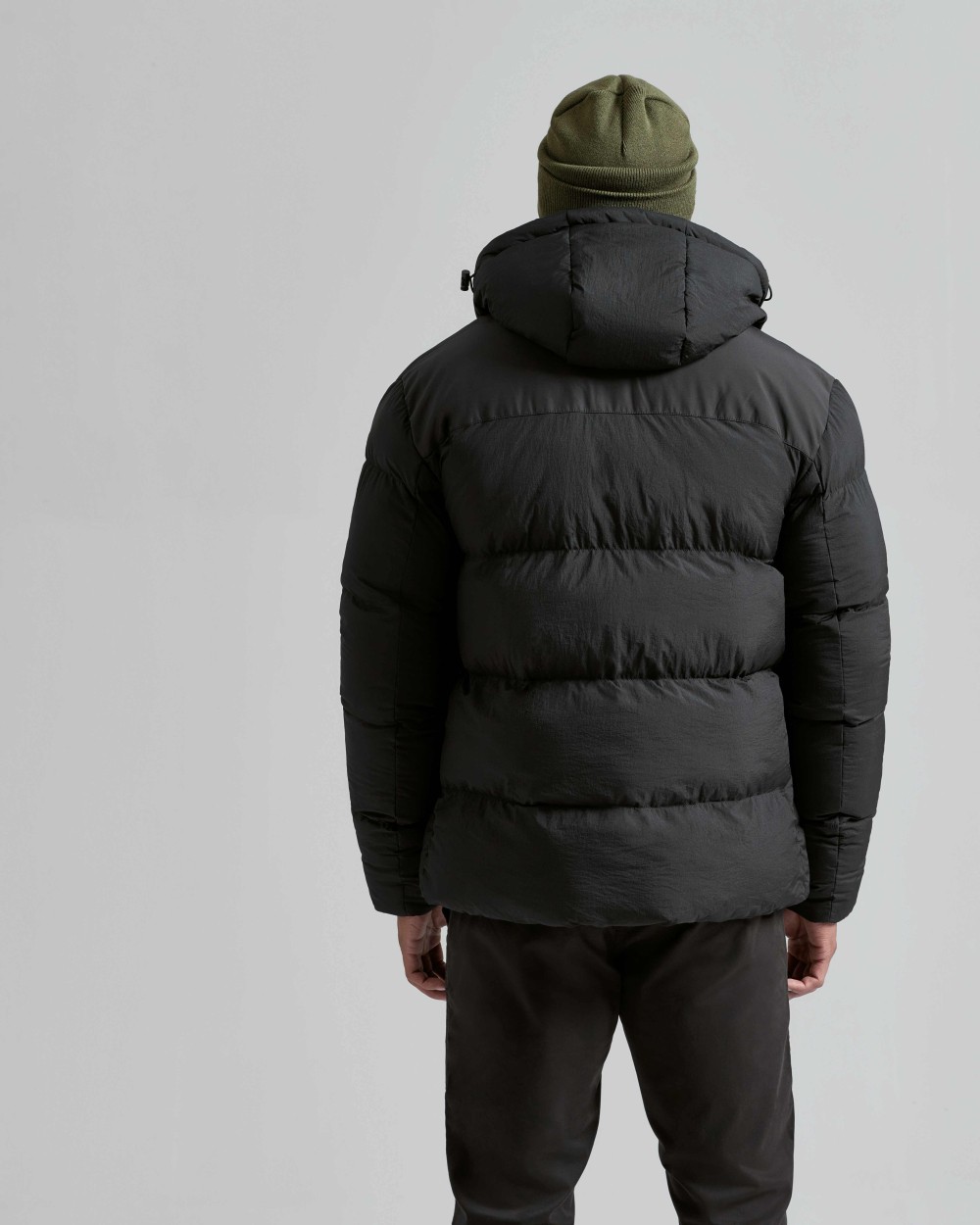 Vestes personnalisable 2786 Veste matelassée recyclée TrailPeak