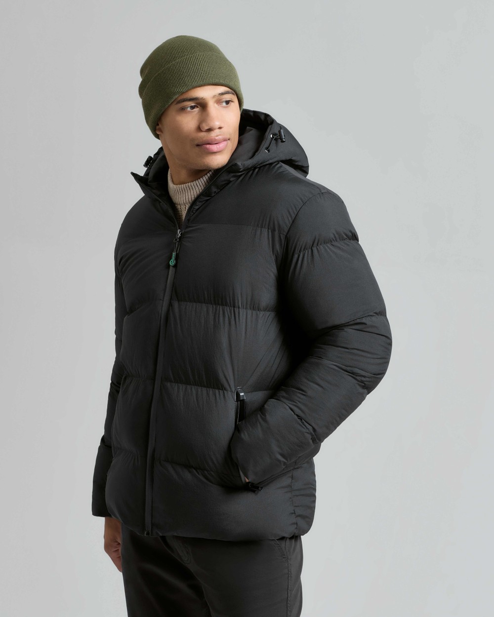 2786 Recycled TrailPeak padded jacket Jacken personalisierbar