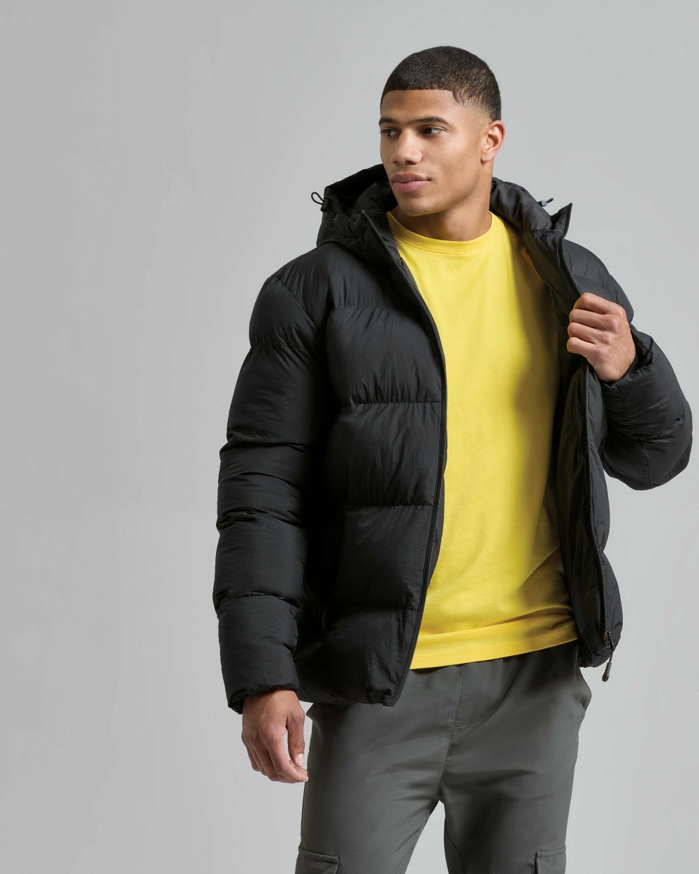 2786 Recycled TrailPeak padded jacket Jacken personalisierbar