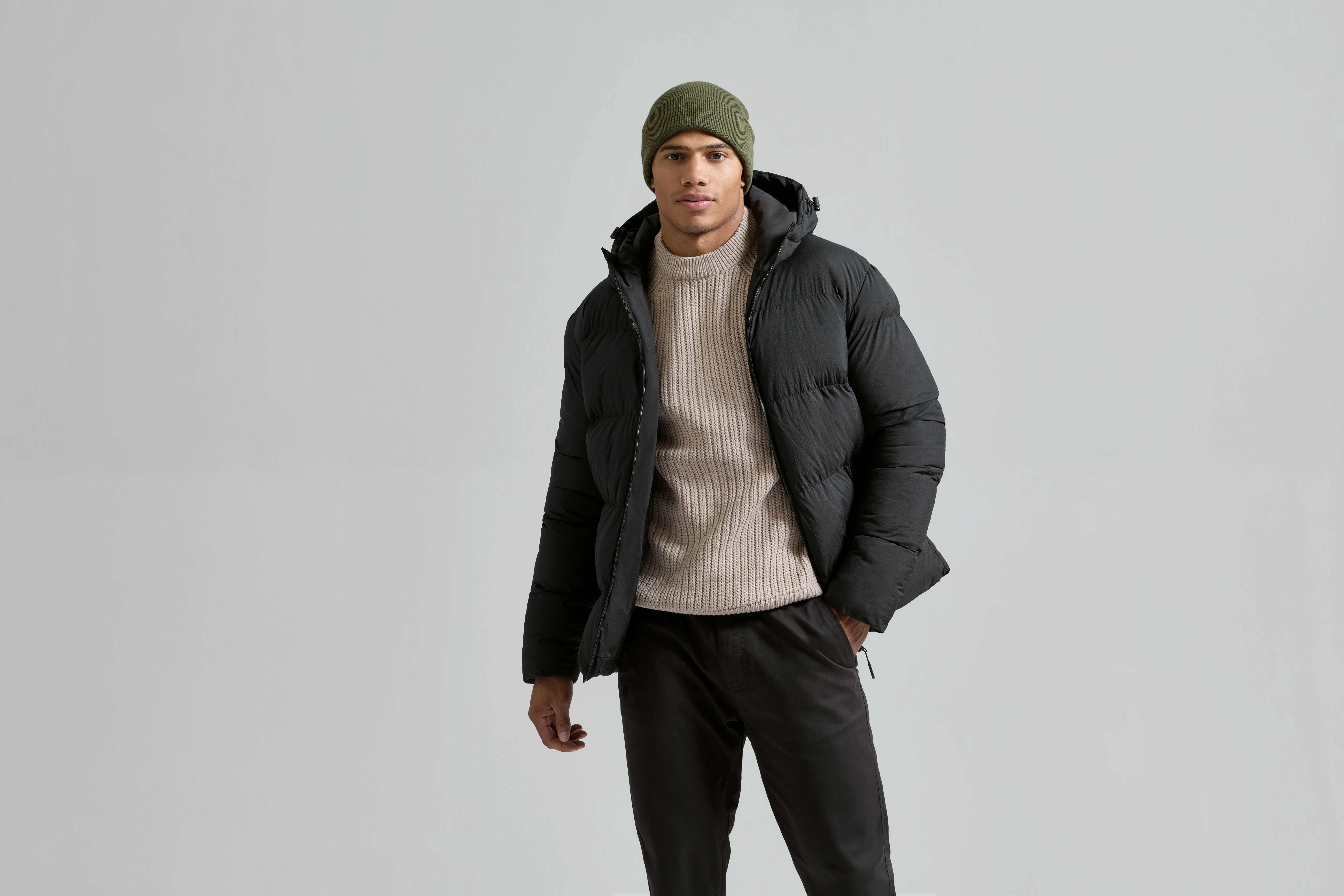 Vestes personnalisable 2786 Veste matelassée recyclée TrailPeak