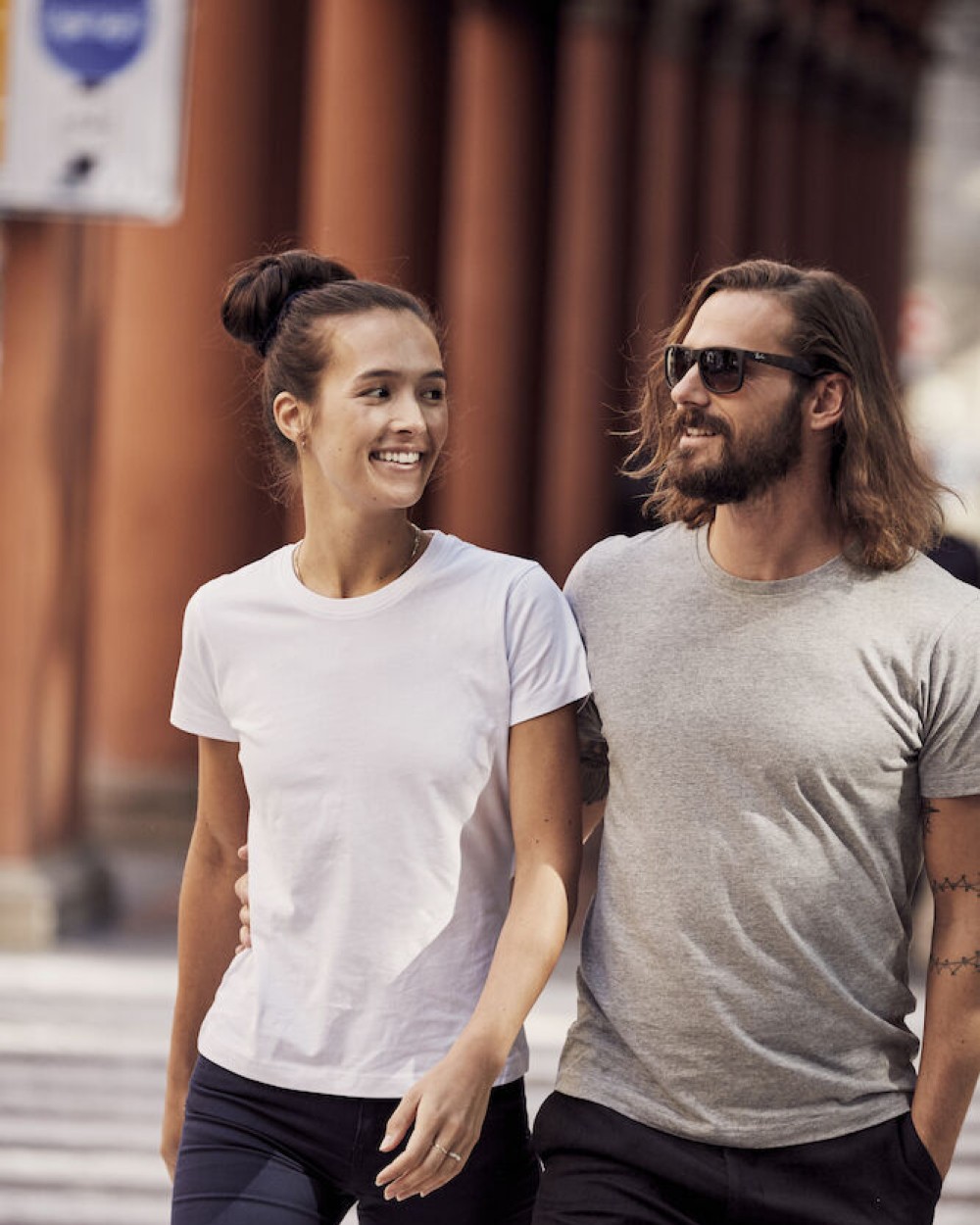 T-Shirts personnalisable CLIQUE Premium Fashion-T