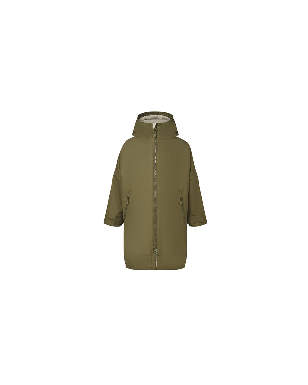 Vestes personnalisable TRIDRI Kids All Seasons Waterproof Changing Robe