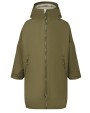 Vestes personnalisable TRIDRI Kids All Seasons Waterproof Changing Robe