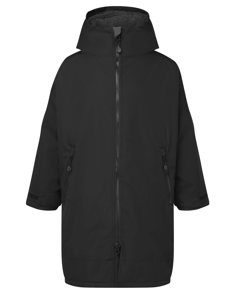 Jassen TRIDRI Kids All Seasons Waterproof Changing Robe voor bedrukking &amp; borduring