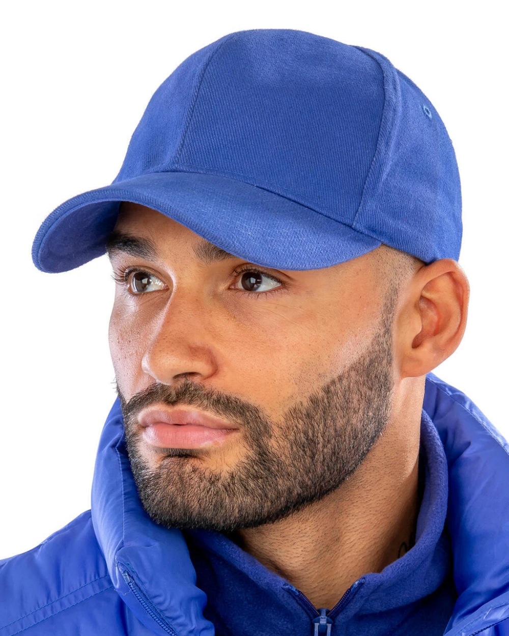 Casquettes personnalisable RESULT Pro-Style Heavy Cotton Cap