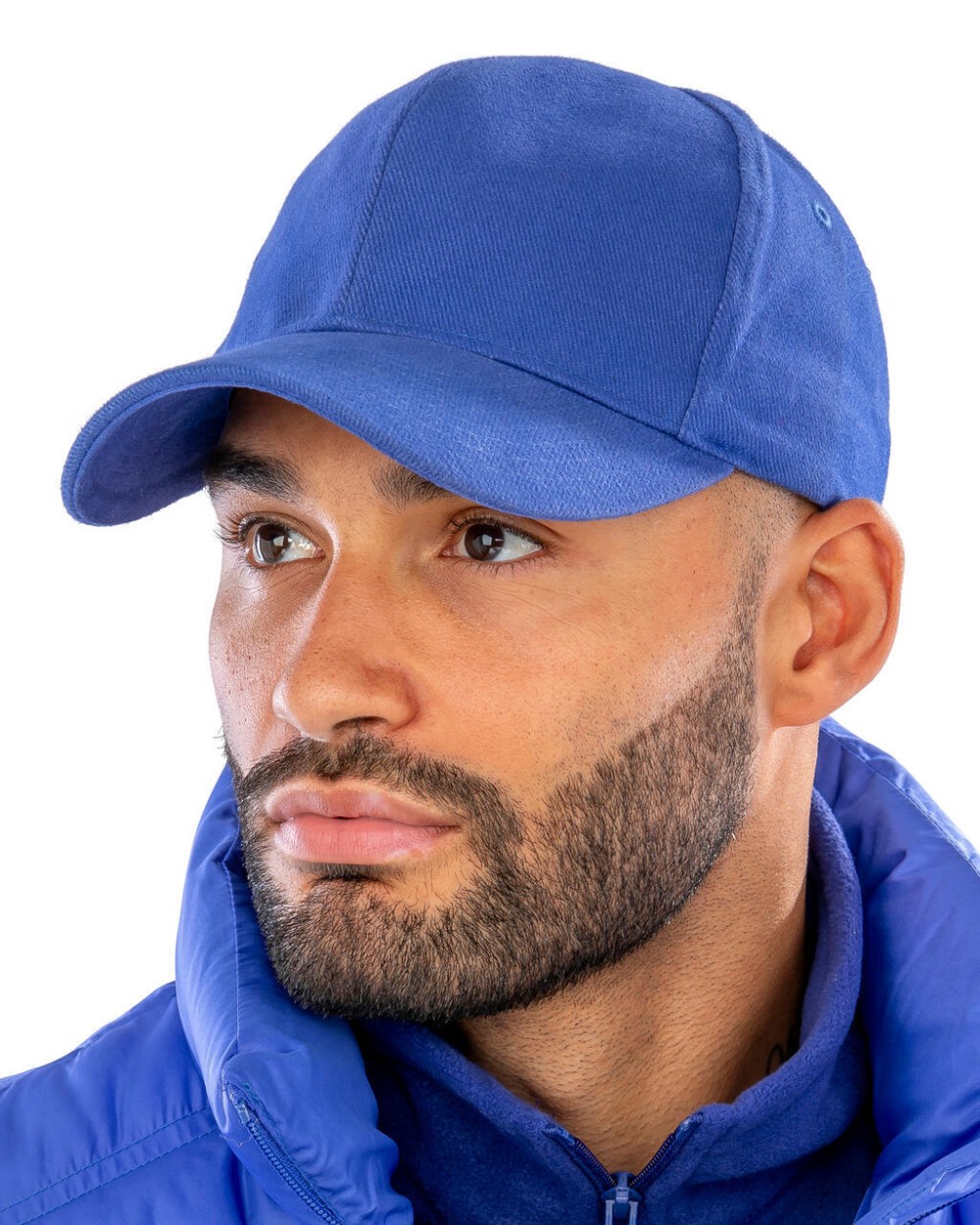 Casquettes personnalisable RESULT Pro-Style Heavy Cotton Cap