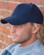 RESULT Pro-Style Heavy Cotton Cap Kappen personalisierbar
