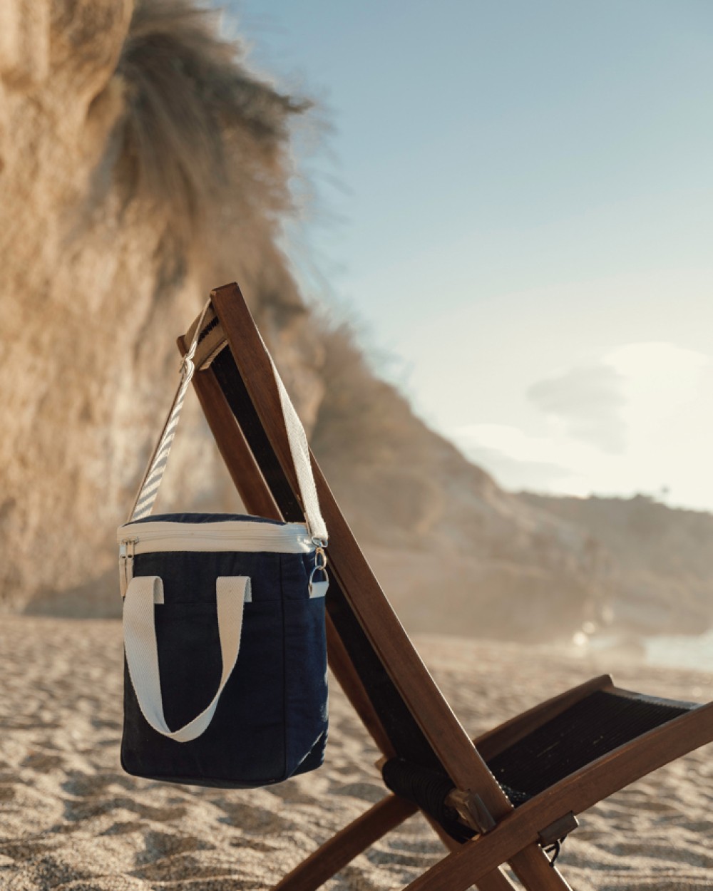 Sacs & Bagagerie personnalisable VINGA VINGA Tote bag isotherme en toile recyclée AWARE™ Volonne