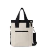 Tassen & Zakken VINGA VINGA Volonne AWARE™ recycled canvas koeltas/tote voor bedrukking &amp; borduring