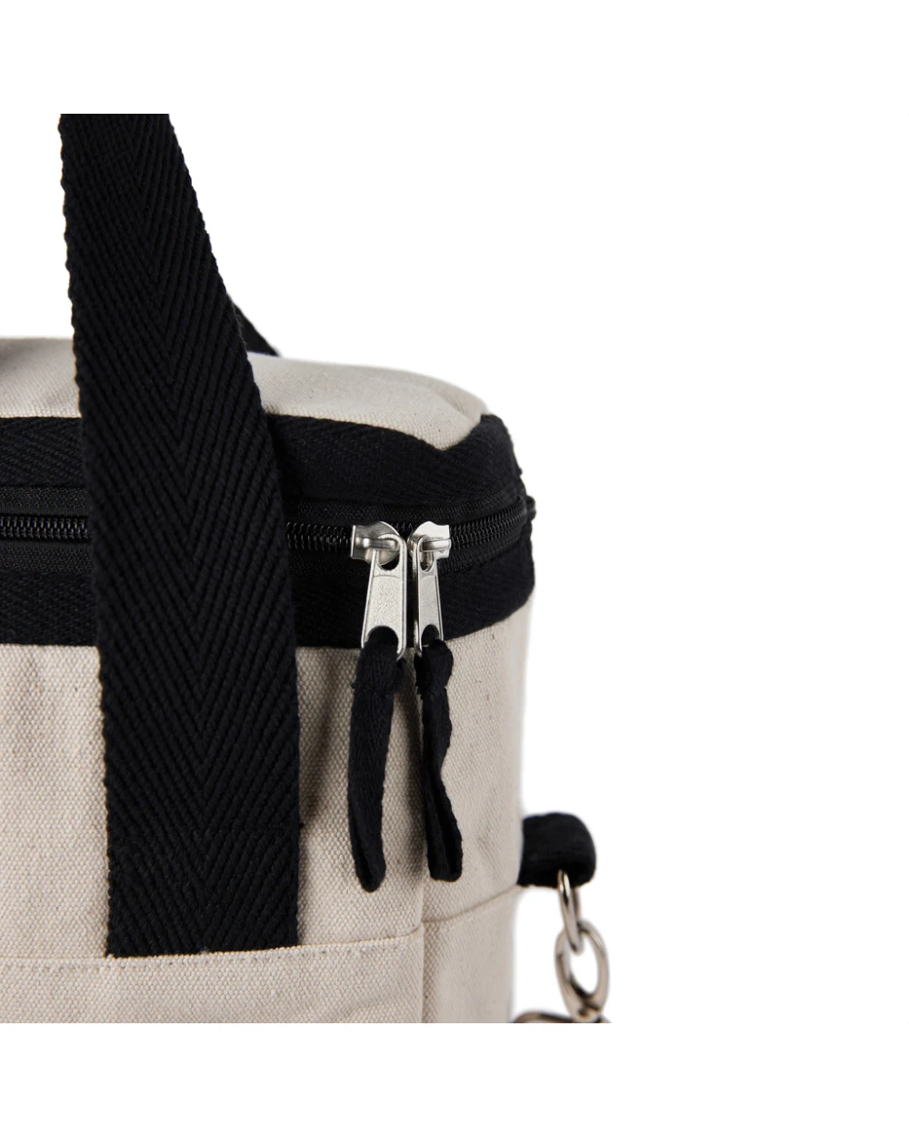 Tassen & Zakken VINGA VINGA Volonne AWARE™ recycled canvas koeltas/tote voor bedrukking &amp; borduring