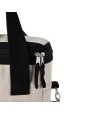 Tassen & Zakken VINGA VINGA Volonne AWARE™ recycled canvas koeltas/tote voor bedrukking &amp; borduring