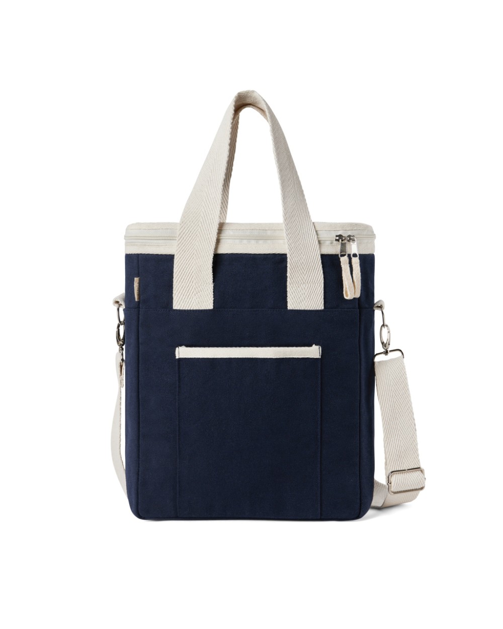 Tassen & Zakken VINGA VINGA Volonne AWARE™ recycled canvas koeltas/tote voor bedrukking &amp; borduring