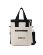 Sacs & Bagagerie personnalisable VINGA VINGA Tote bag isotherme en toile recyclée AWARE™ Volonne