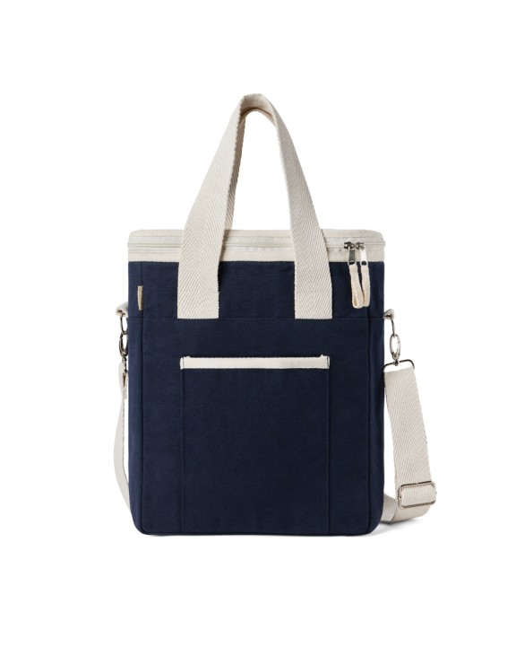 VINGA VINGA Volonne AWARE™ Kühltasche aus recyceltem Canvas Taschen personalisierbar