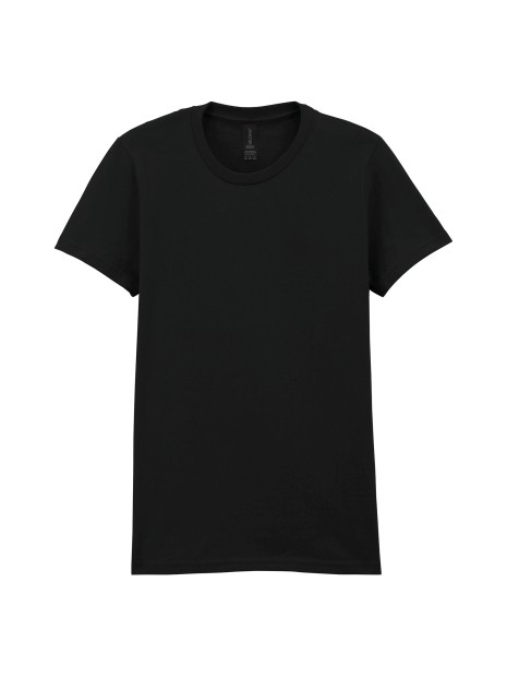 GILDAN T-shirt femme softstyle midweight /api/colors/583cde35-3284-47d8-9ba6-a78ed7e5c6e8 personnalisable