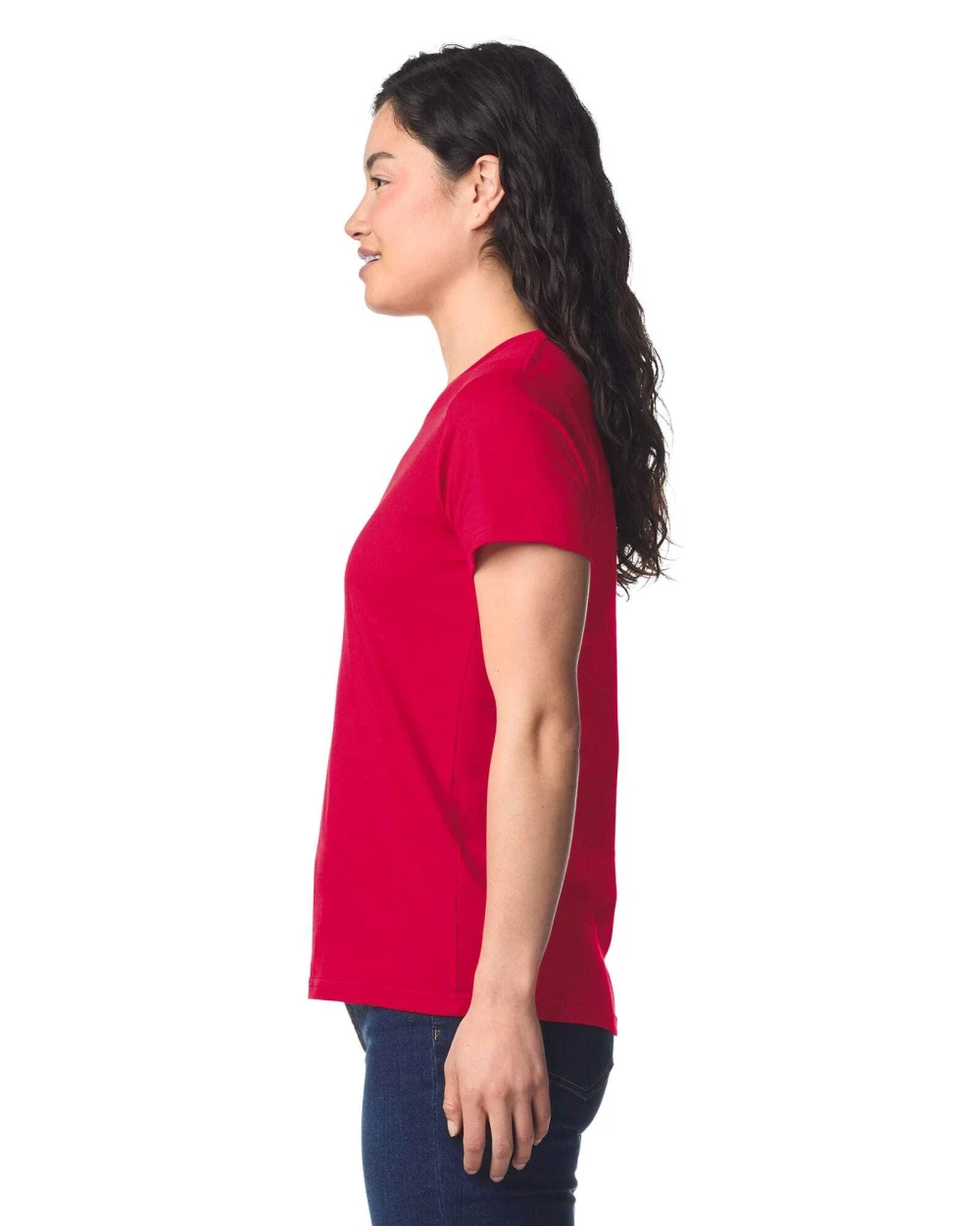 GILDAN Damen-T-Shirt Softstyle Midweight T-Shirts personalisierbar