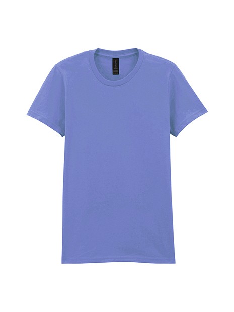 GILDAN T-shirt femme softstyle midweight /api/colors/f28ecd26-255e-4b18-a29c-08c2af1111d3 personnalisable