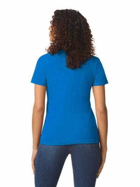 T-Shirts à personnaliser GILDAN T-shirt femme softstyle midweight 