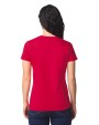 T-shirts GILDAN Dames-T-shirt Softstyle Midweight voor bedrukking &amp; borduring