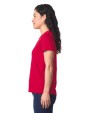 GILDAN Damen-T-Shirt Softstyle Midweight T-Shirts personalisierbar