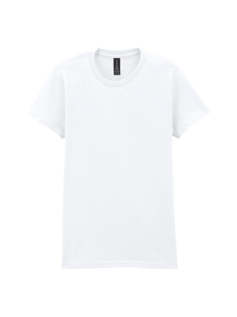 GILDAN T-shirt femme softstyle midweight /api/colors/7a92cd2d-10d2-40b4-928b-296bb7487506 personnalisable