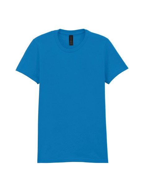 GILDAN T-shirt femme softstyle midweight /api/colors/49a9191d-eea9-4382-af55-65eac0ecb38d personnalisable