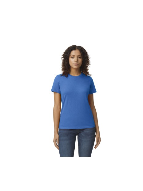 GILDAN T-shirt femme softstyle midweight /api/colors/901c4f78-1e07-41ac-b485-27abb23ecf03 personnalisable