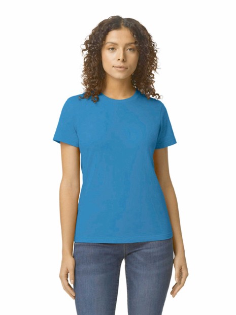 T-Shirts à personnaliser GILDAN T-shirt femme softstyle midweight 