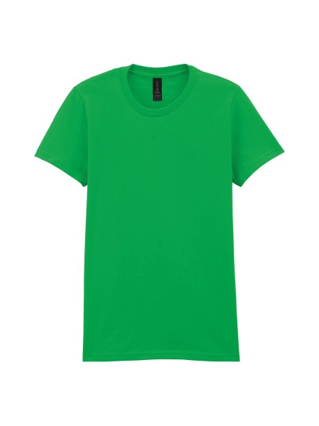 GILDAN T-shirt femme softstyle midweight /api/colors/f604fc69-af3c-4a98-9d39-5f9ef28cfd55 personnalisable