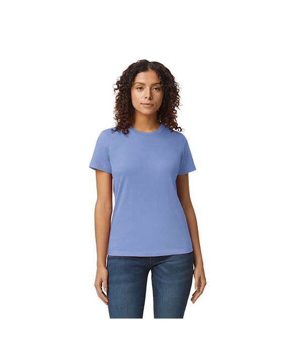 T-Shirts personnalisable GILDAN T-shirt femme softstyle midweight