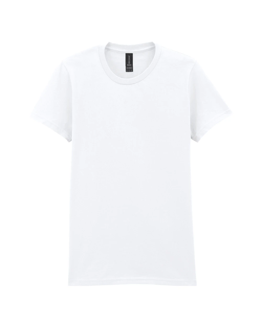 GILDAN Damen-T-Shirt Softstyle Midweight T-Shirts personalisierbar