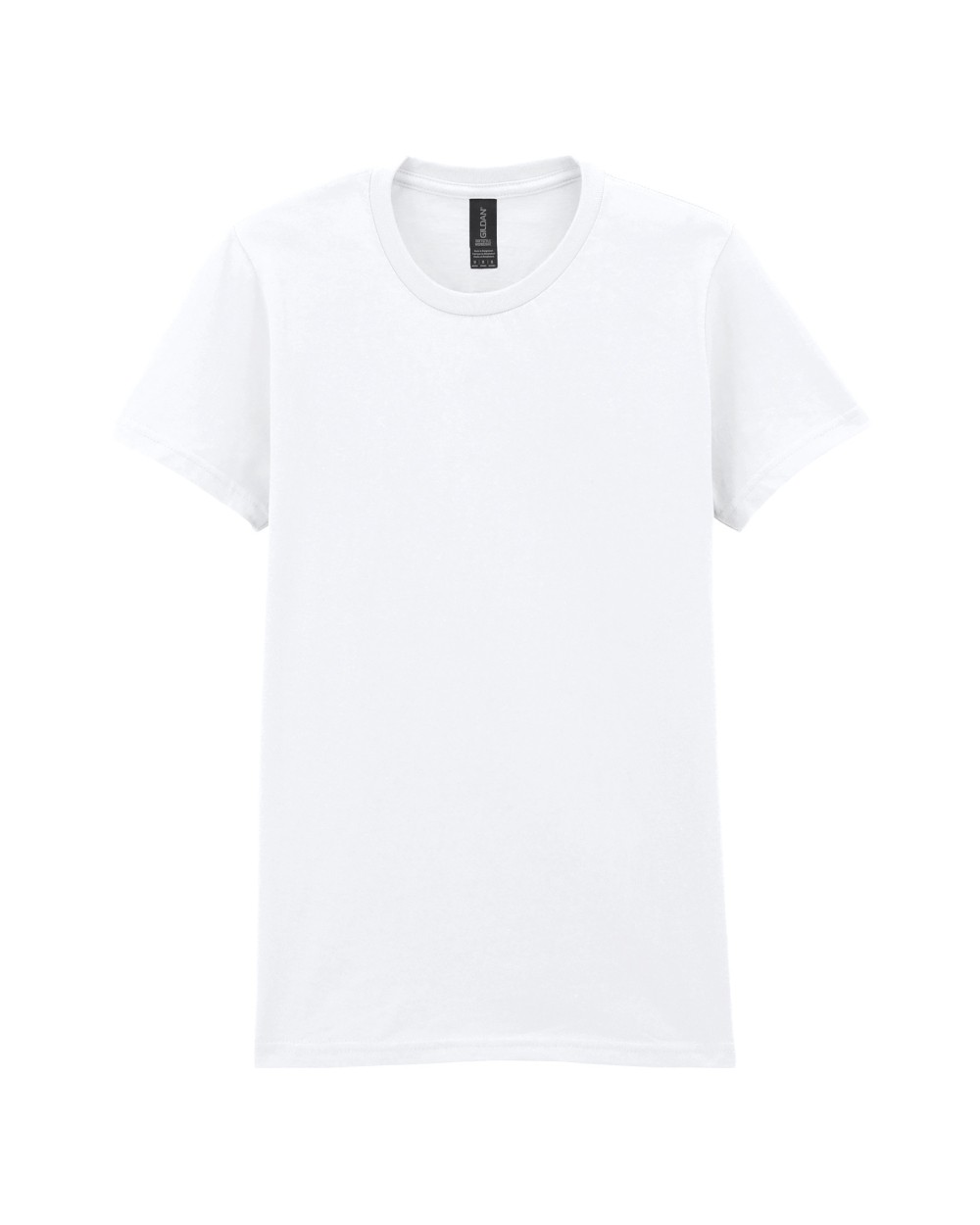 GILDAN Damen-T-Shirt Softstyle Midweight T-Shirts personalisierbar