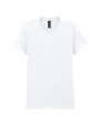 T-shirts GILDAN Dames-T-shirt Softstyle Midweight voor bedrukking &amp; borduring