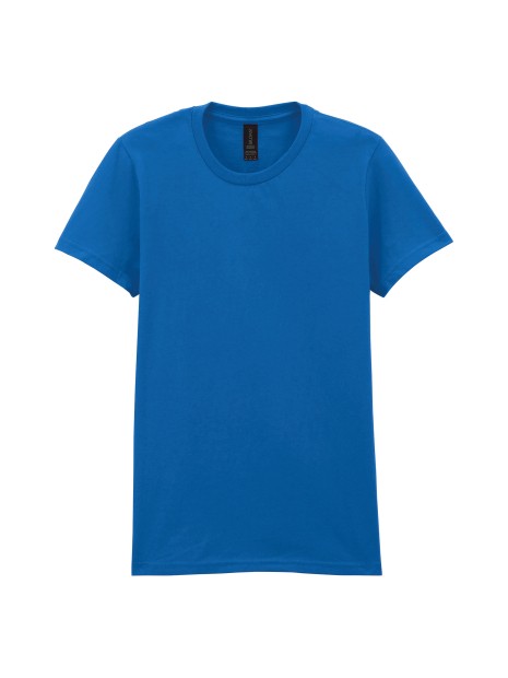 GILDAN T-shirt femme softstyle midweight /api/colors/cdd6ba31-692e-4c2e-b1b4-a3a4a50cf176 personnalisable