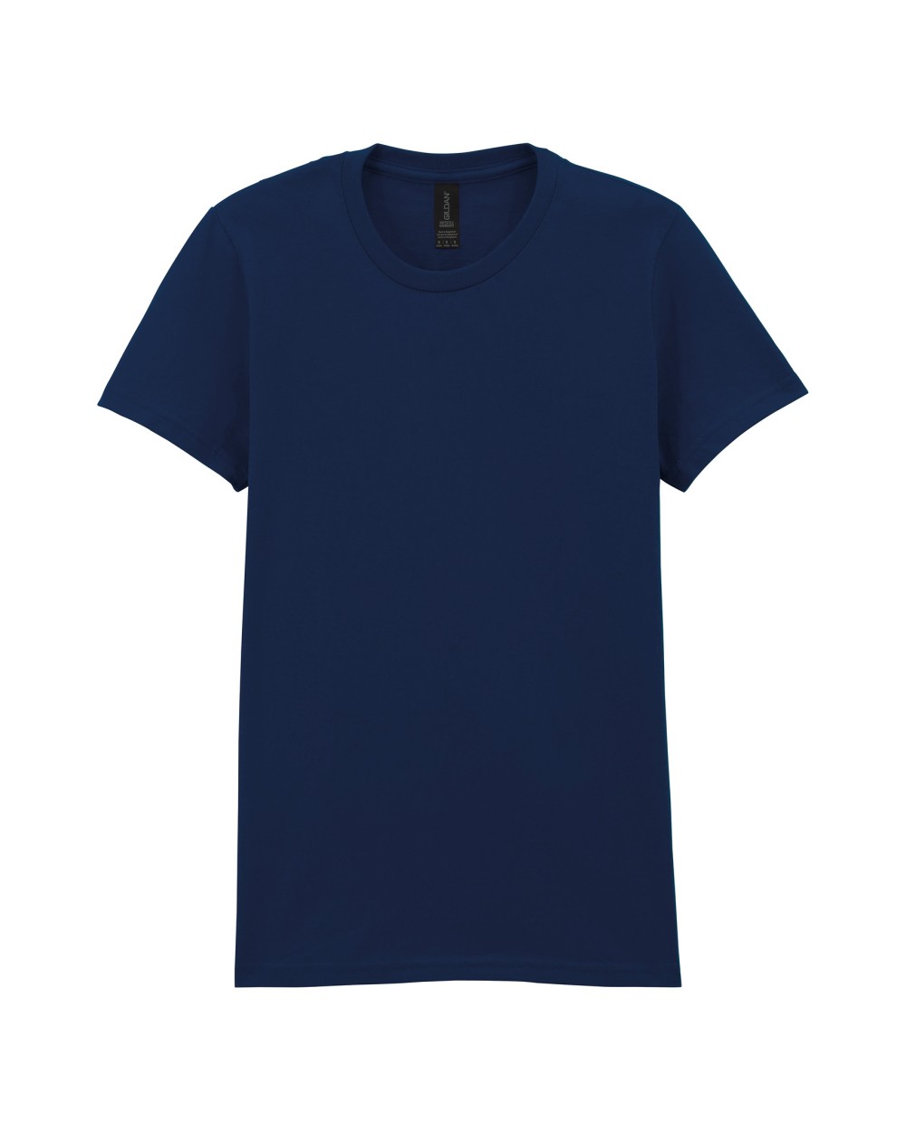 T-shirts GILDAN Dames-T-shirt Softstyle Midweight voor bedrukking &amp; borduring