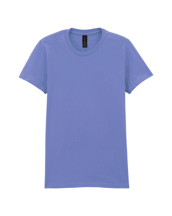 T-Shirts personnalisable GILDAN T-shirt femme softstyle midweight