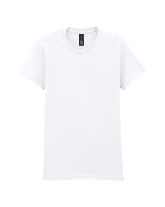 T-Shirts personnalisable GILDAN T-shirt femme softstyle midweight