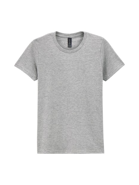 GILDAN T-shirt femme softstyle midweight /api/colors/86761cd5-cde6-417a-adb0-33b6b9c9803d personnalisable