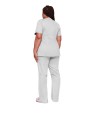 Tabliers personnalisable CHEROKEE Haut cache-cœur femme